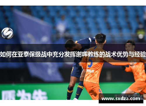 如何在亚泰保级战中充分发挥谢晖教练的战术优势与经验